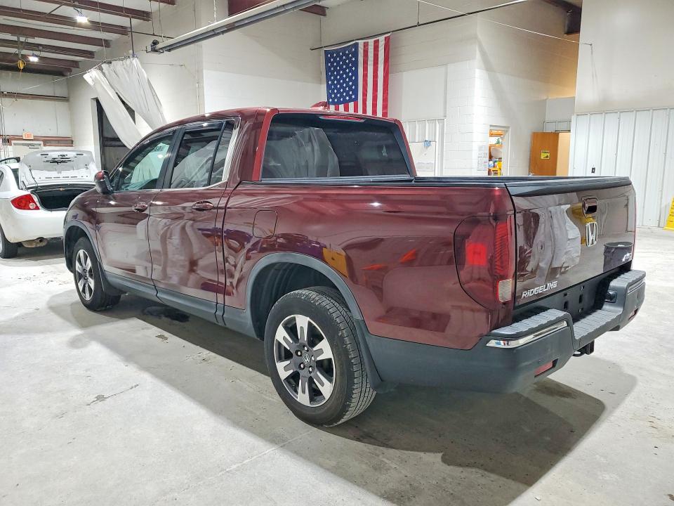 Продажа на аукционе авто 2017 Honda Ridgeline, vin: 5FPYK3F65HB003376, номер лота: 63490316