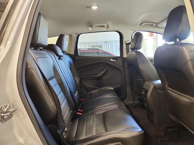 Aukcja sprzedaży 2018 Ford Escape, vin: 1FMCU9HD7JUA18000, numer aukcji: 60840066