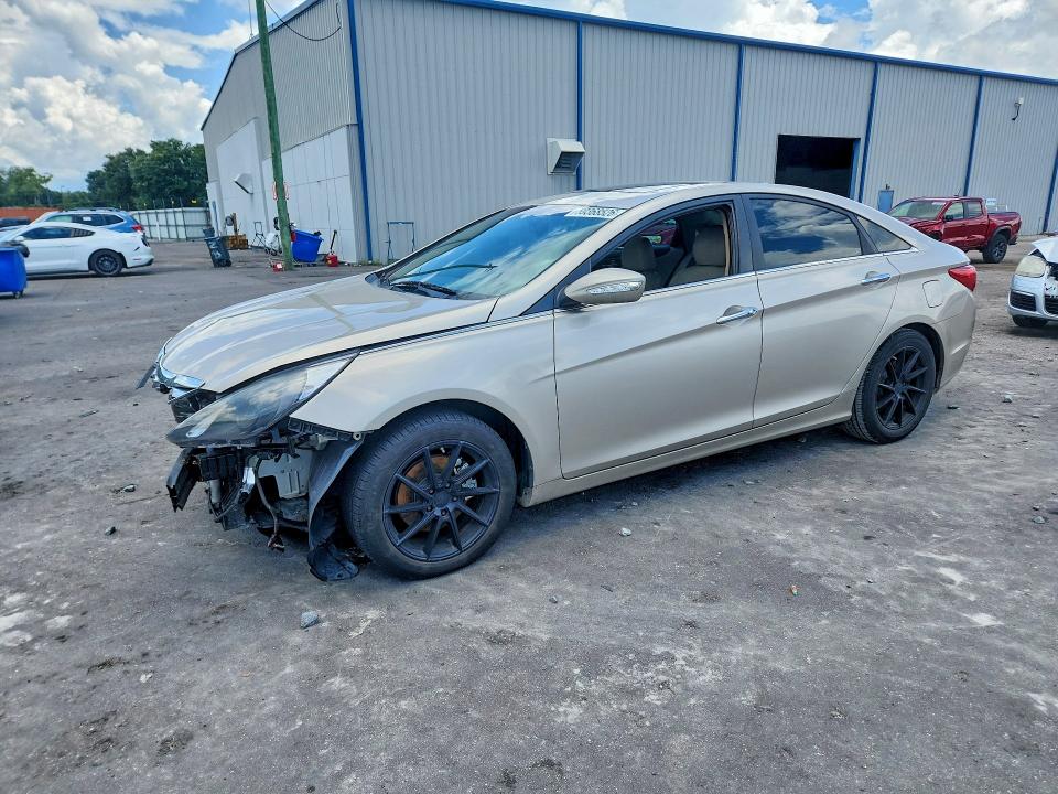 Продаж на аукціоні авто 2011 Hyundai Sonata, vin: 5NPEC4AC2BH142921, номер лоту: 59368526