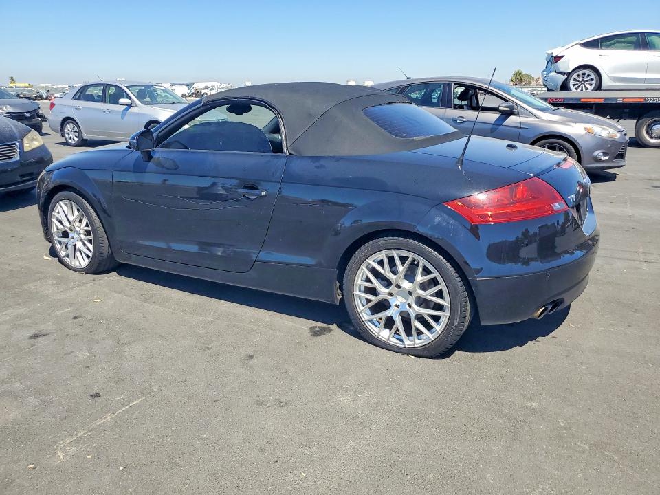 Продажа на аукционе авто 2009 Audi Tt, vin: TRUYF38J491003531, номер лота: 63245236