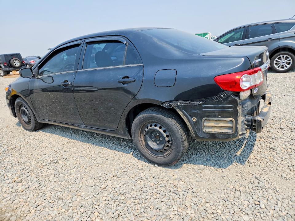 59303986 :رقم المزاد ، 5YFBU4EE9DP191325 vin ، 2013 Toyota Corolla مزاد بيع