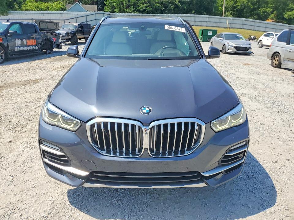 Продаж на аукціоні авто 2019 Bmw X5, vin: 5UXCR6C50KLL38852, номер лоту: 59683376
