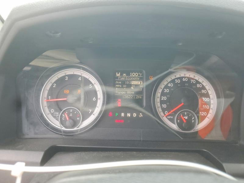 Продажа на аукционе авто 2014 Ram 1500, vin: 1C6RR6GT3ES197796, номер лота: 60780026