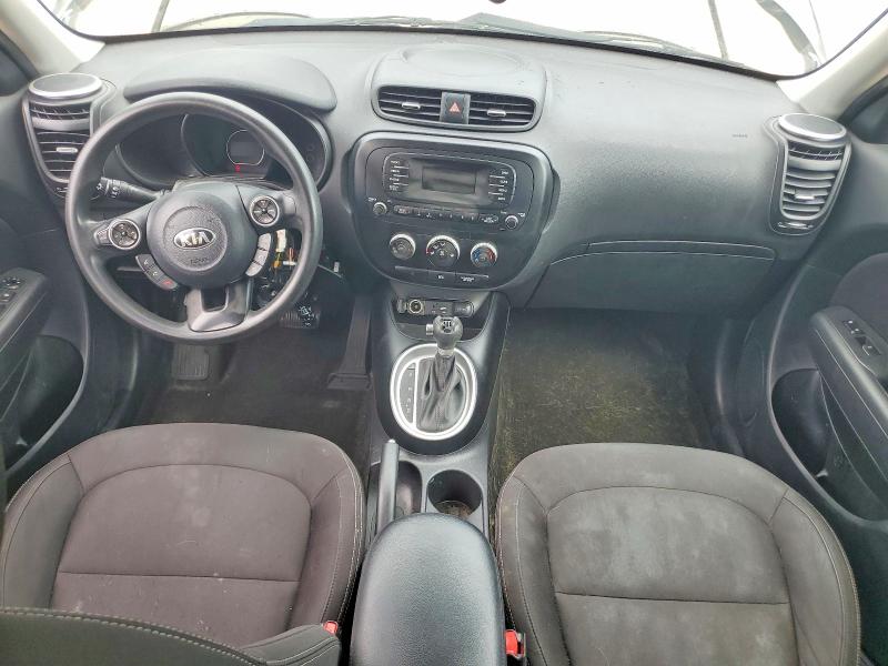 Продаж на аукціоні авто 2016 Kia Soul, vin: KNDJN2A20G7392786, номер лоту: 60237466