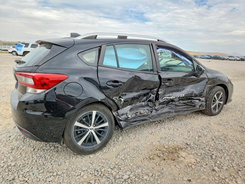 Продажа на аукционе авто 2020 Subaru Impreza, vin: 4S3GTAD68L3701642, номер лота: 62098516