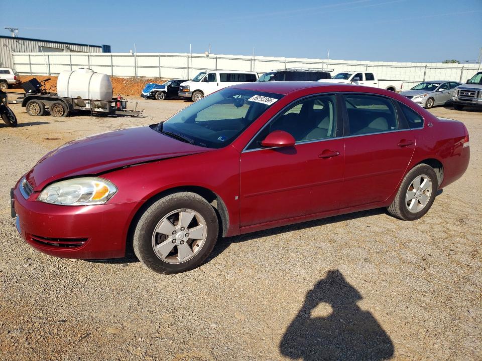 Продажа на аукционе авто 2006 Chevrolet Impala, vin: 2G1WT58K269193988, номер лота: 59293396