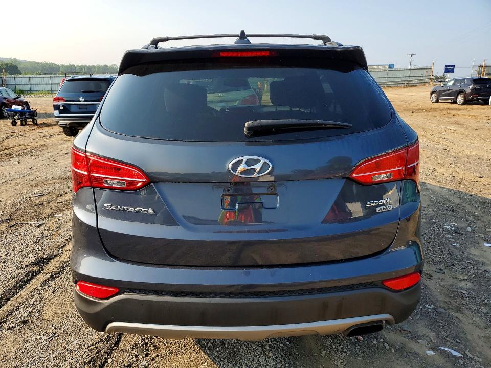 Продаж на аукціоні авто 2014 Hyundai Santa Fe Sport, vin: 5XYZUDLB2EG126653, номер лоту: 62663646