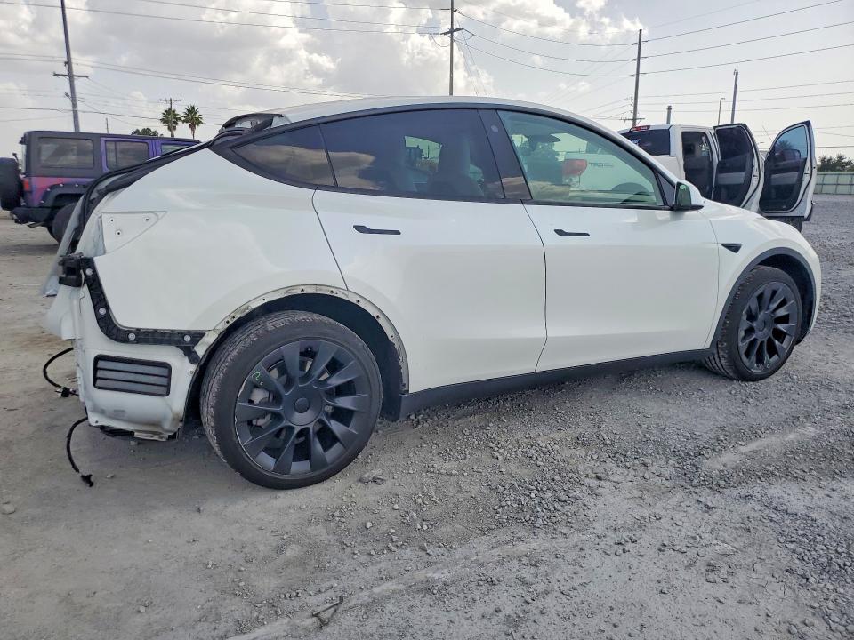 Aukcja sprzedaży 2021 Tesla Model Y, vin: 5YJYGDEE9MF102513, numer aukcji: 59623886