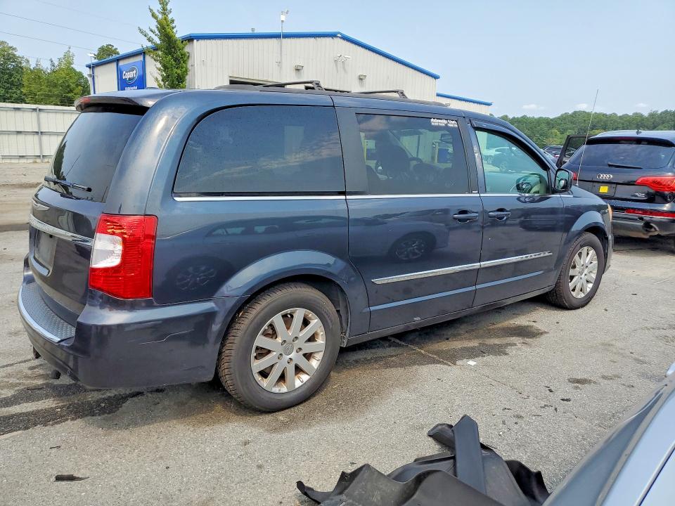 Aukcja sprzedaży 2014 Chrysler Town & Country, vin: 2C4RC1BG7ER225706, numer aukcji: 60366426