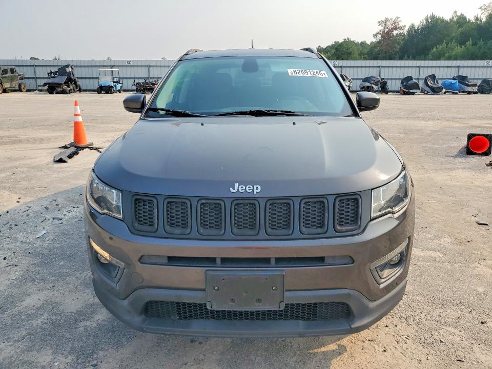 Aukcja sprzedaży 2017 Jeep Compass, vin: 3C4NJDBB0HT674592, numer aukcji: 62691246