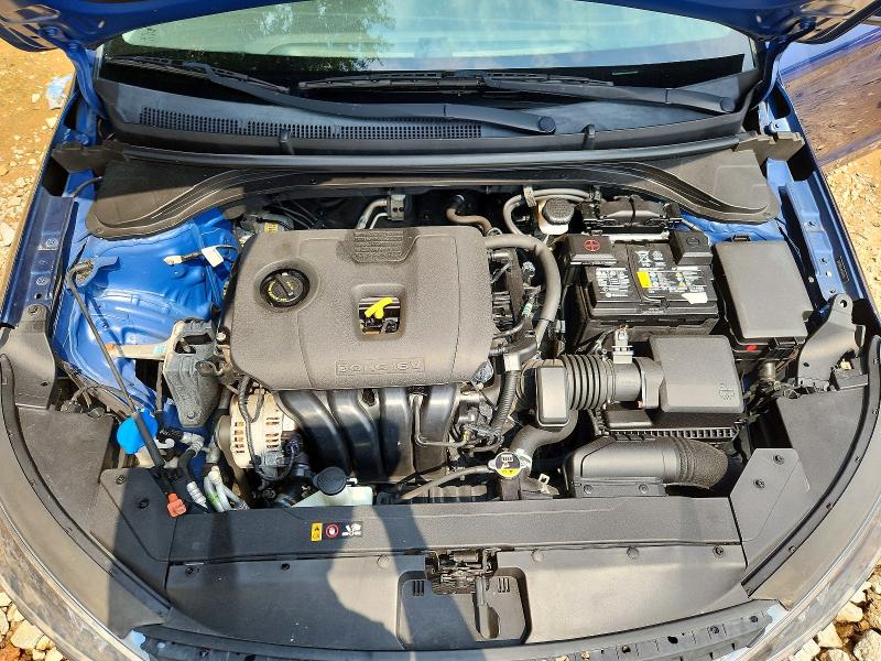 2020 Hyundai Elantra მანქანა იყიდება აუქციონზე, vin: 5NPD84LF4LH624098, აუქციონის ნომერი: 61293726