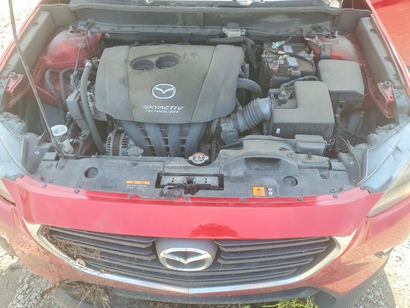 Продажа на аукционе авто 2019 Mazda Cx-3, vin: JM1DKDB72K1418182, номер лота: 62794826