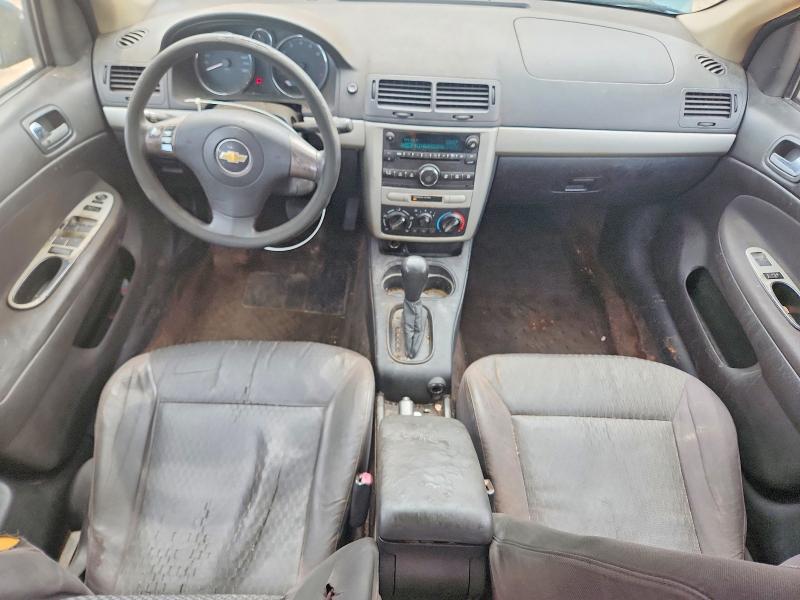Продаж на аукціоні авто 2010 Chevrolet Cobalt, vin: 1G1AF5F52A7168629, номер лоту: 60601266