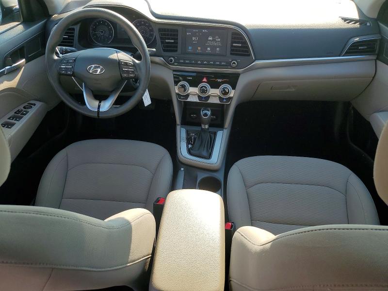Auction sale of the 2019 Hyundai Elantra, vin: KMHD84LF2KU791253, lot number: 61234696