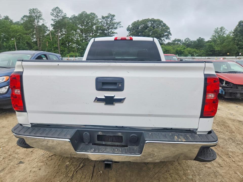 59343566 :رقم المزاد ، 1GCVKREC3FZ443741 vin ، 2015 Chevrolet Silverado مزاد بيع