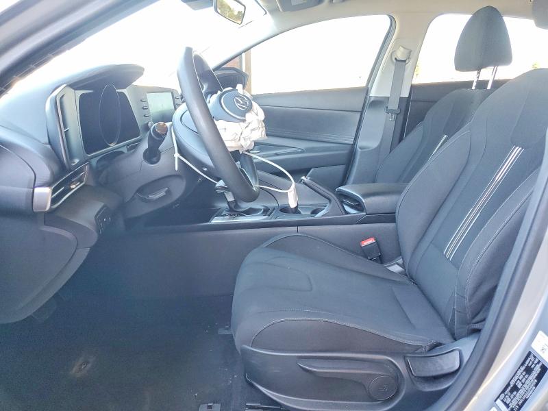 61615746 :رقم المزاد ، 5NPLM4AG6PH095018 vin ، 2023 Hyundai Elantra مزاد بيع