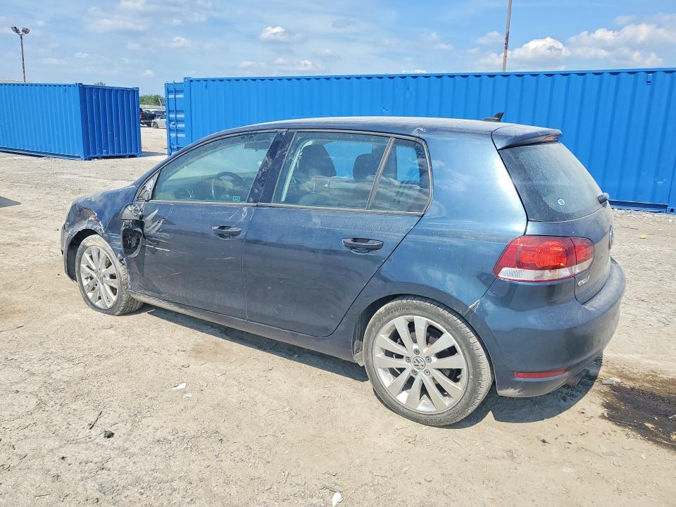 2014 Volkswagen Golf მანქანა იყიდება აუქციონზე, vin: WVWDM7AJ1EW007307, აუქციონის ნომერი: 59958686