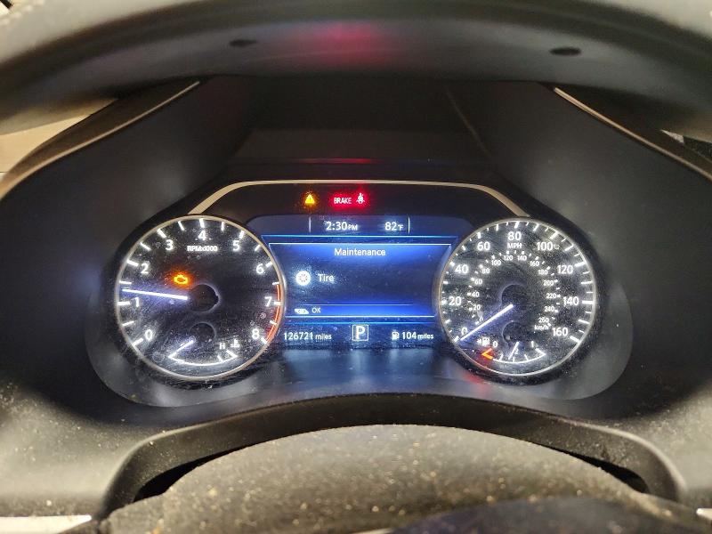 62584346 :رقم المزاد ، 5N1AZ2MHXFN232019 vin ، 2015 Nissan Murano مزاد بيع
