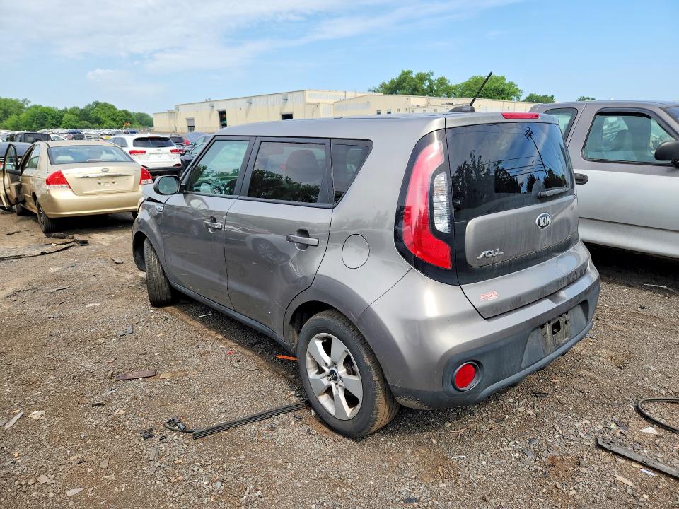 Продаж на аукціоні авто 2018 Kia Soul, vin: KNDJN2A25J7602273, номер лоту: 60229746