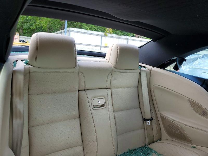 2009 Volkswagen Eos მანქანა იყიდება აუქციონზე, vin: WVWBA71F59V022674, აუქციონის ნომერი: 61983256