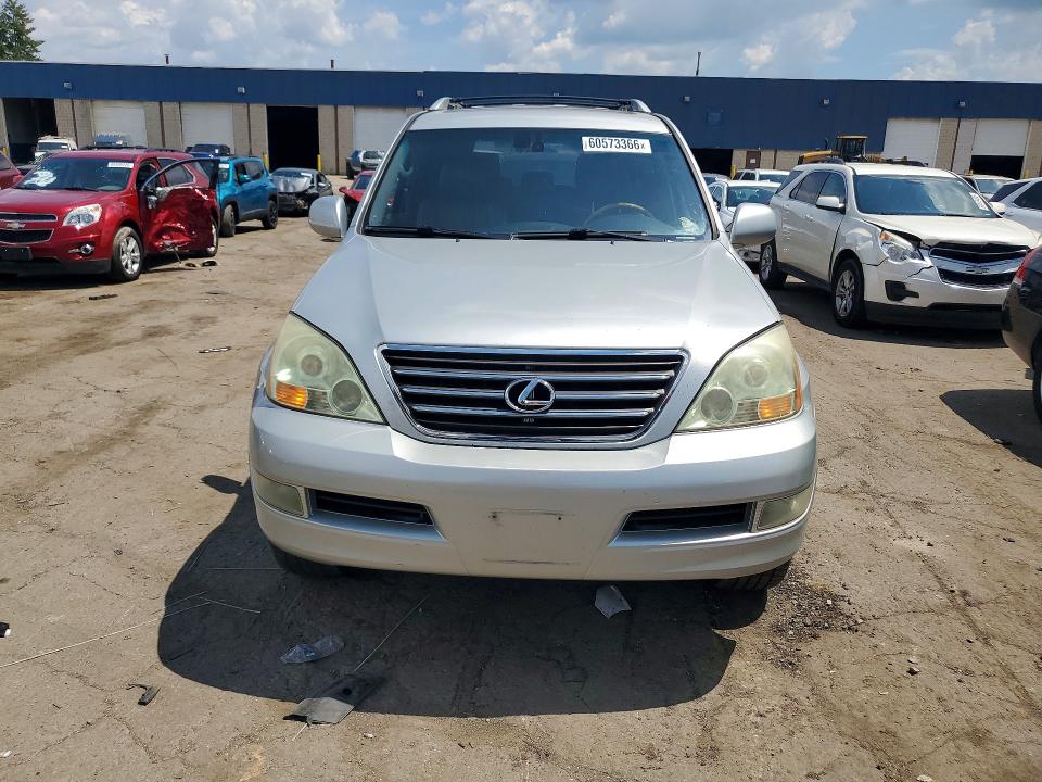 60573366 :رقم المزاد ، JTJBT20X640060618 vin ، 2004 Lexus Gx مزاد بيع