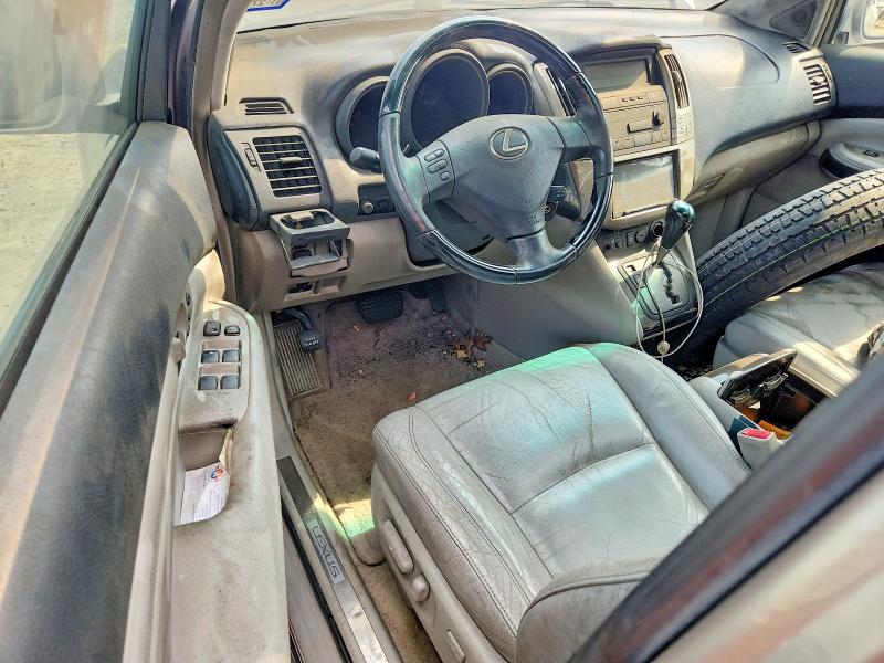 Aukcja sprzedaży 2005 Lexus Rx, vin: JTJGA31U750057296, numer aukcji: 62833966