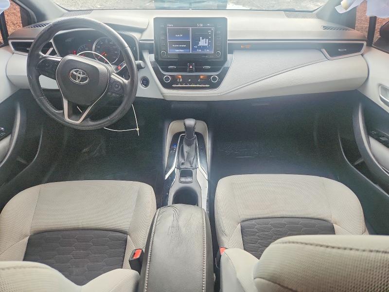 2019 Toyota Corolla Hatchback მანქანა იყიდება აუქციონზე, vin: JTNK4RBE9K3039631, აუქციონის ნომერი: 59911396