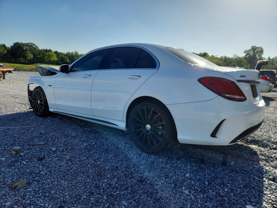 Aukcja sprzedaży 2015 Mercedes-benz C, vin: 55SWF6GB8FU010075, numer aukcji: 60256936