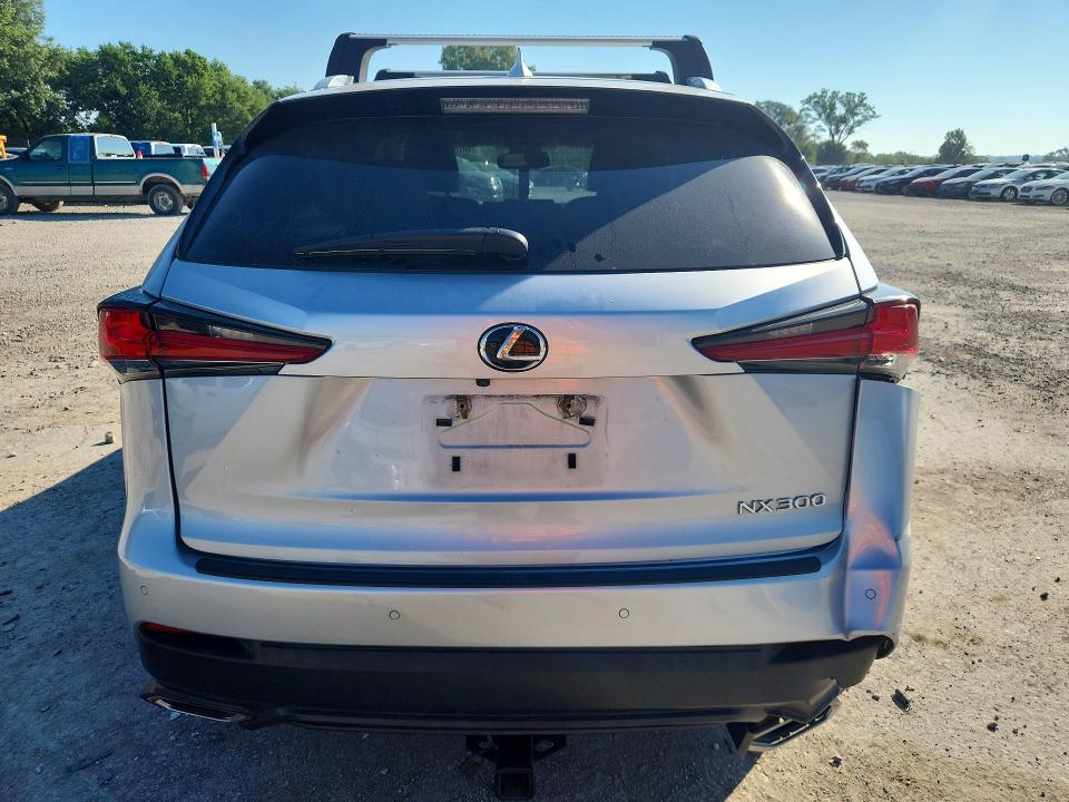Aukcja sprzedaży 2018 Lexus Nx 300, vin: JTJYARBZ7J2092808, numer aukcji: 60817736