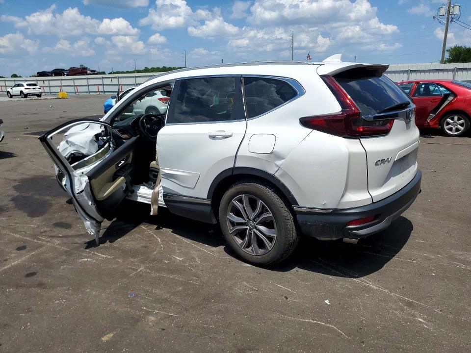 Продажа на аукционе авто 2021 Honda Cr-v, vin: 2HKRW2H90MH669303, номер лота: 60621096