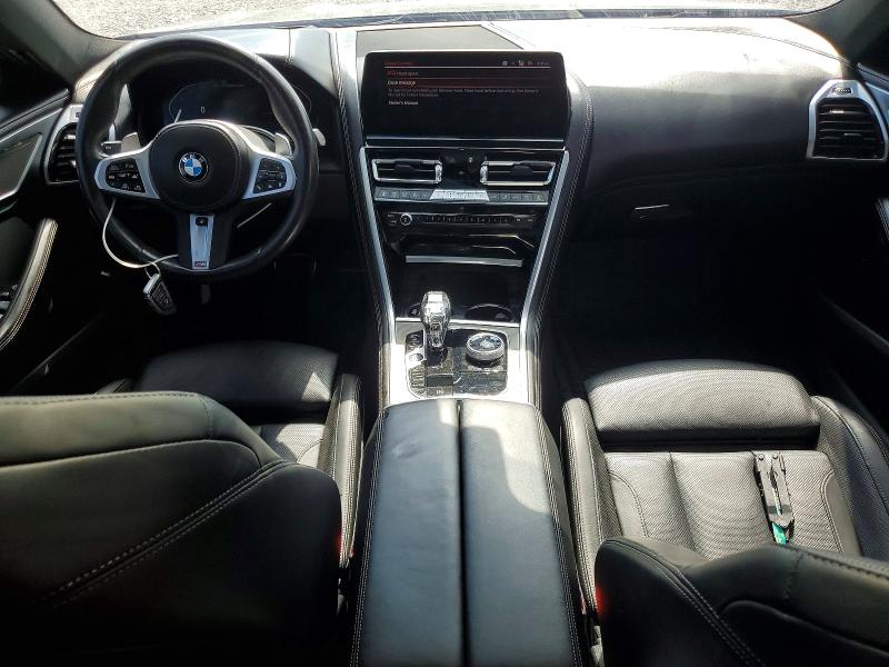 2023 Bmw 840i მანქანა იყიდება აუქციონზე, vin: WBAGV2C04PCK30038, აუქციონის ნომერი: 61688546