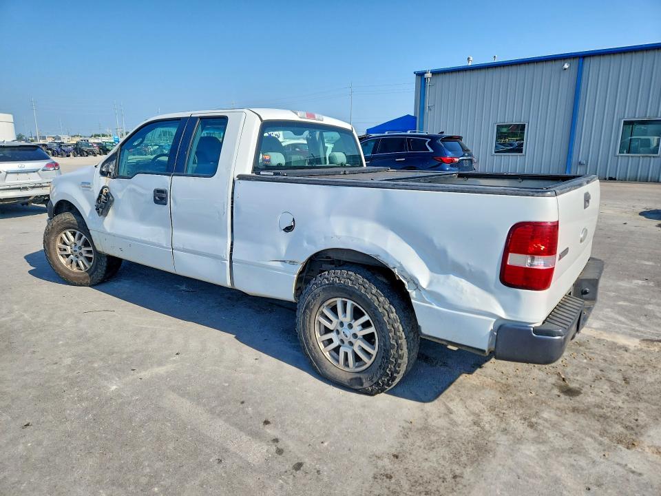 Продажа на аукционе авто 2006 Ford F150, vin: 1FTPX12V16KD14052, номер лота: 62166146