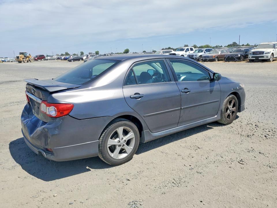 Продаж на аукціоні авто 2012 Toyota Corolla, vin: 5YFBU4EE5CP013068, номер лоту: 59861956