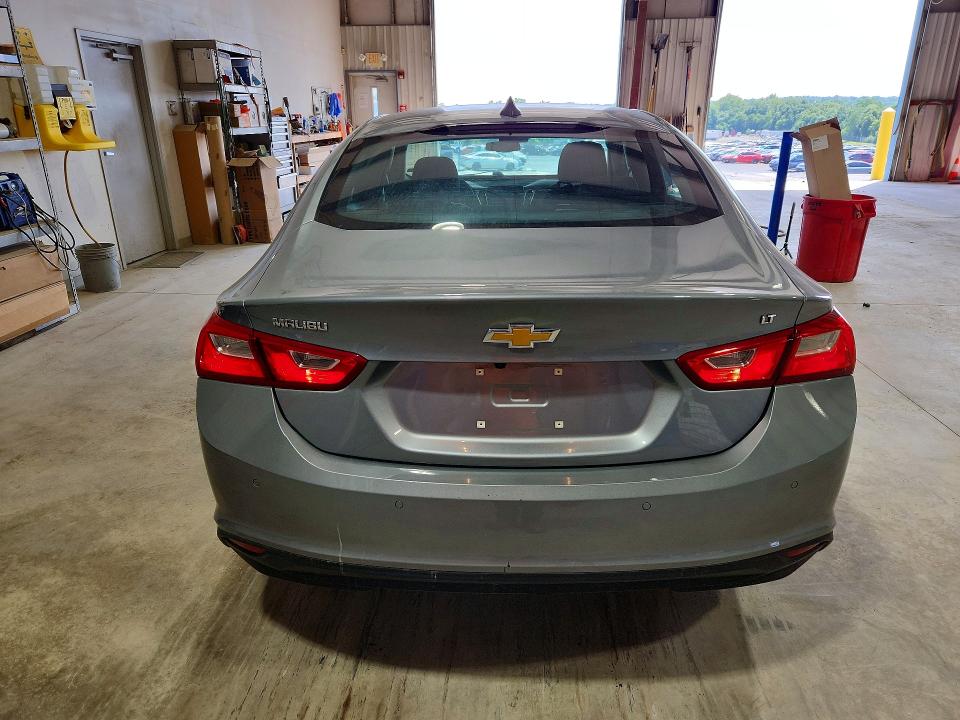 2024 Chevrolet Malibu მანქანა იყიდება აუქციონზე, vin: 1G1ZD5ST7RF221257, აუქციონის ნომერი: 61182246