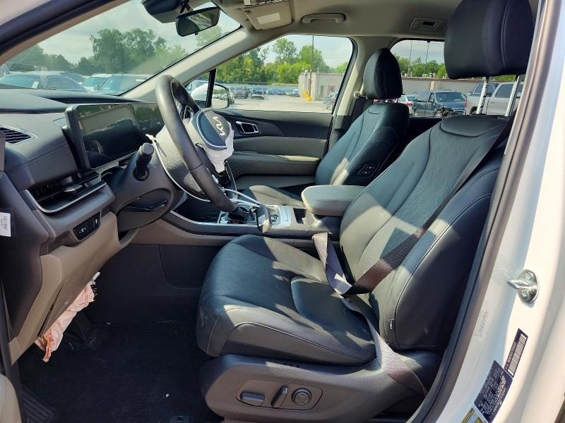 62700946 :رقم المزاد ، KNDNC5K30T6590431 vin ، 2026 Kia Carnival مزاد بيع