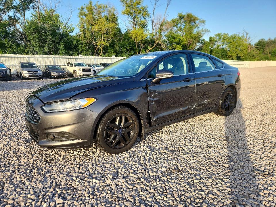 Продаж на аукціоні авто 2016 Ford Fusion, vin: 1FA6P0H71G5121887, номер лоту: 85622595