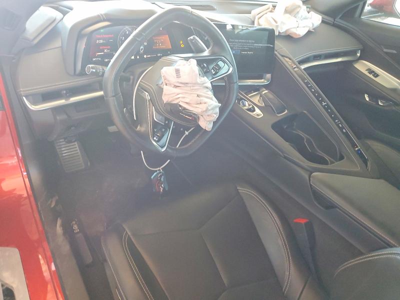 Продажа на аукционе авто 2025 Chevrolet Corvette, vin: 1G1YA2D48S5113315, номер лота: 61973706