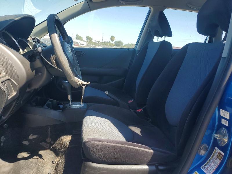 Продажа на аукционе авто 2008 Honda Fit, vin: JHMGD38658S013550, номер лота: 41633596