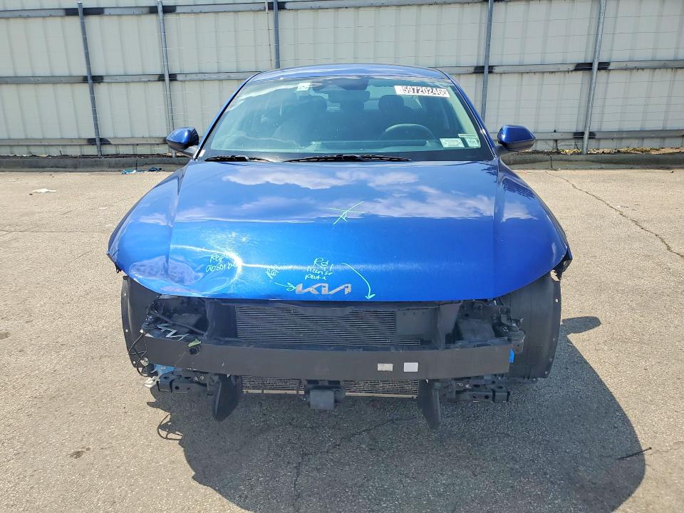Aukcja sprzedaży 2025 Kia K4, vin: 3KPFT4DE5SE100362, numer aukcji: 59720246