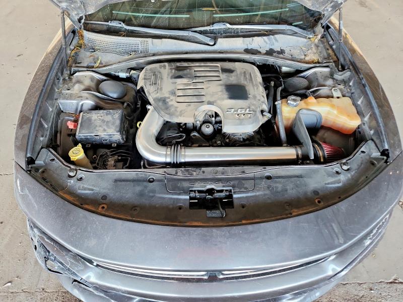 2015 Dodge Charger მანქანა იყიდება აუქციონზე, vin: 2C3CDXBG3FH776376, აუქციონის ნომერი: 63429986