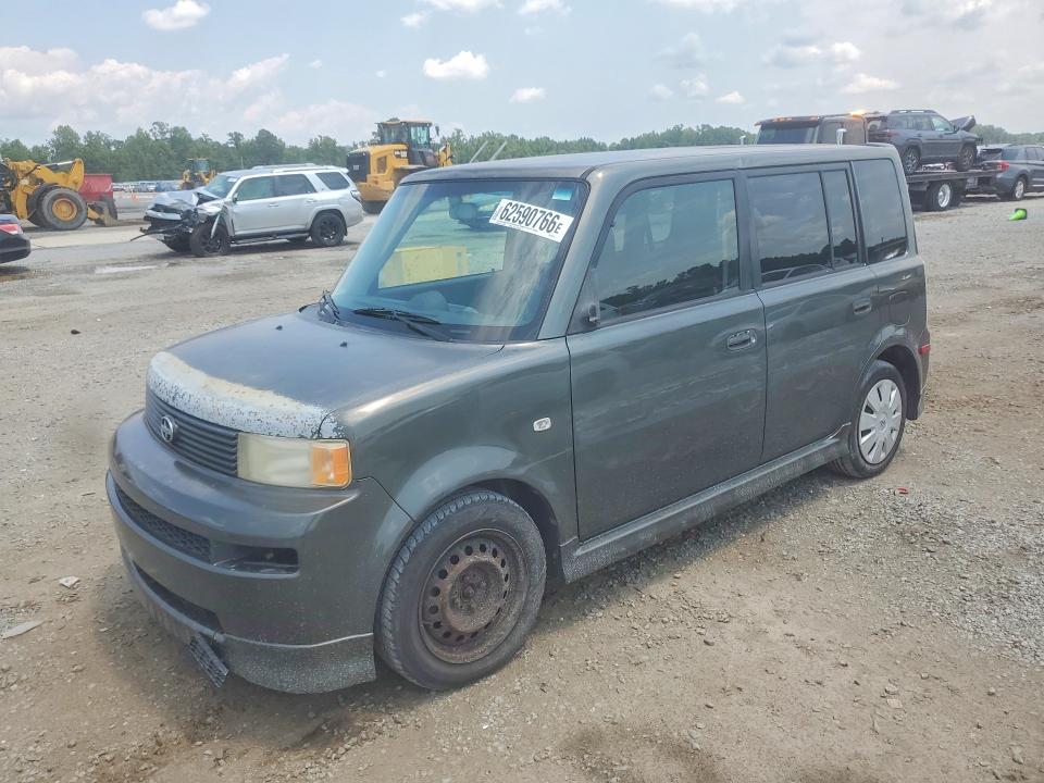 2005 Scion Xb მანქანა იყიდება აუქციონზე, vin: JTLKT324454029183, აუქციონის ნომერი: 62590766