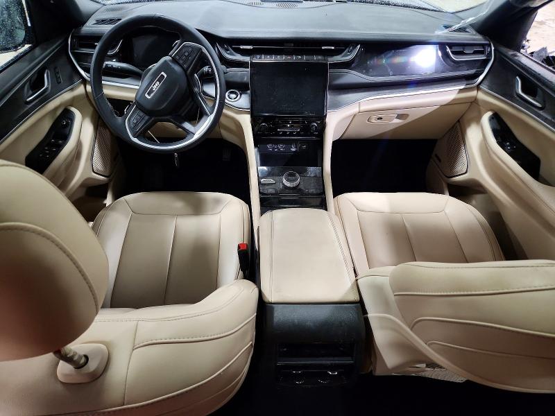 58638096 :رقم المزاد ، 1C4RJYB67P8791711 vin ، 2023 Jeep Grand Cherokee مزاد بيع