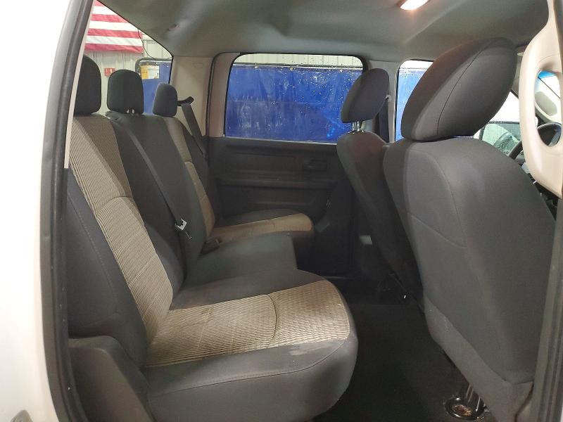 62527496 :رقم المزاد ، 1D7RV1CT0AS161447 vin ، 2010 Dodge Ram 1500 مزاد بيع