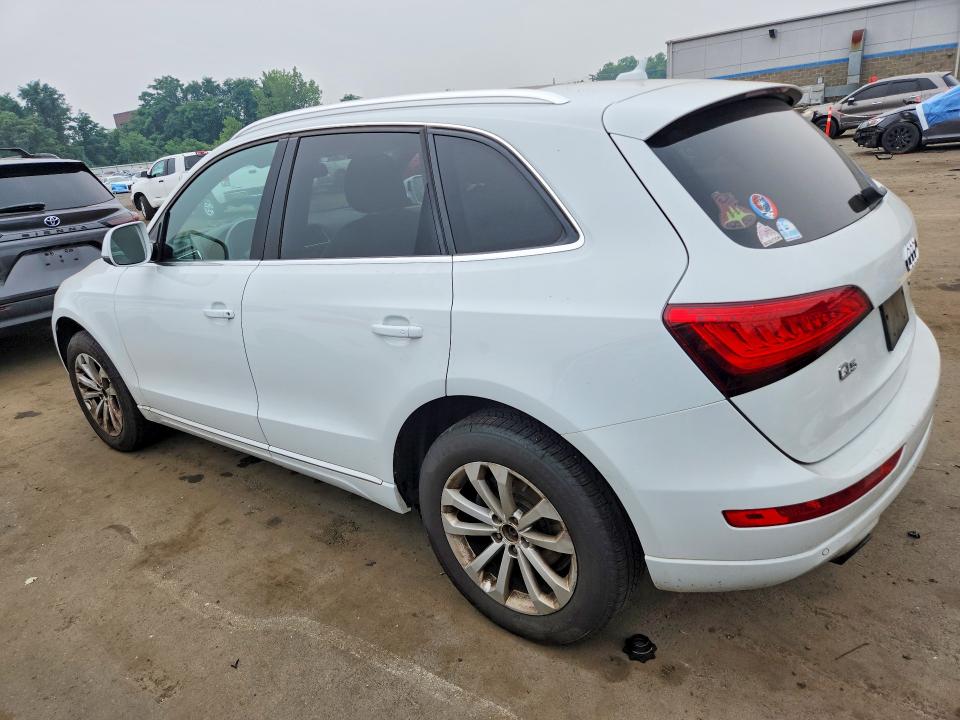 2014 Audi Q5 მანქანა იყიდება აუქციონზე, vin: WA1LFAFP8EA027772, აუქციონის ნომერი: 61792086
