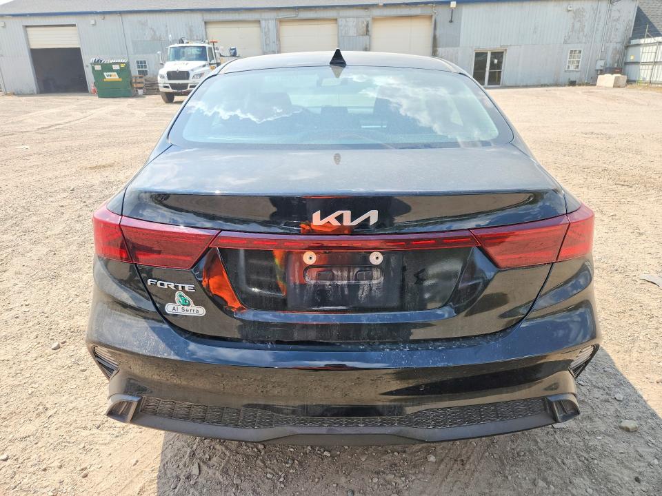 61586116 :رقم المزاد ، 3KPF24ADXPE684005 vin ، 2023 Kia Forte مزاد بيع