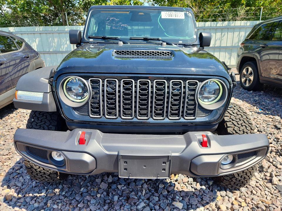 2026 Jeep Wrangler მანქანა იყიდება აუქციონზე, vin: 1C4PJXFN5TW268048, აუქციონის ნომერი: 60110196