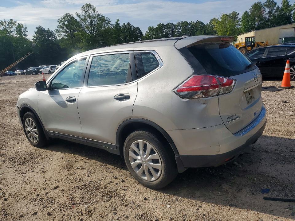 Продажа на аукционе авто 2016 Nissan Rogue, vin: 5N1AT2MV0GC812688, номер лота: 59884836