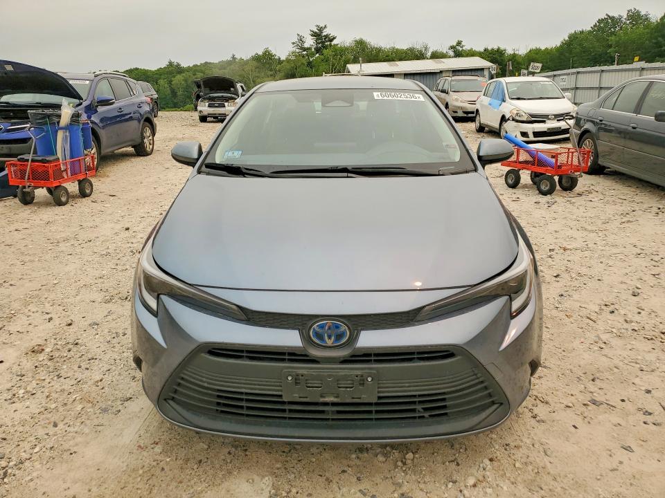 Продаж на аукціоні авто 2025 Toyota Corolla Hybrid, vin: JTDBCMFE4SJ045529, номер лоту: 60602536