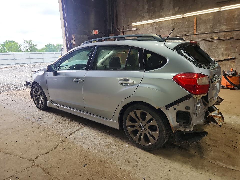 Продажа на аукционе авто 2016 Subaru Impreza, vin: JF1GPAP66G8331144, номер лота: 62389246