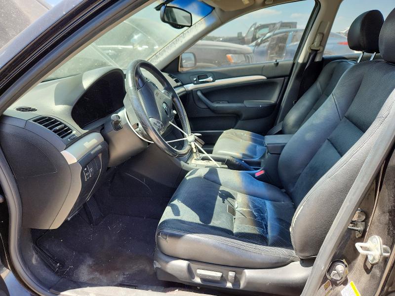 Aukcja sprzedaży 2005 Acura Tsx, vin: JH4CL96925C010001, numer aukcji: 63352006